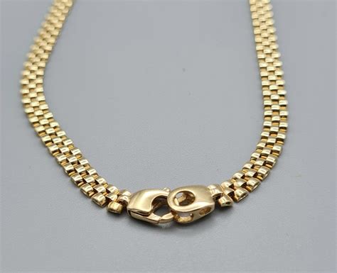 rolex ketting